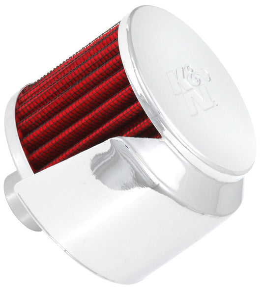 K&N Filters KN62-1520 Push-In Vent Filter 3 Od X 2 H W/ 1" 25Mm Tube