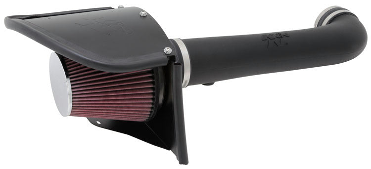 K&N Filters KN63-1566 63 Series Air-Charger Air Intake Kit Suit 2012-2016 Jeep Wrangler 3.6L V6