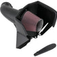K&N Filters KN63-1579 Performance Filters Jeep 6.2L Air Intake Kit 63 Series Air Charger High Performance