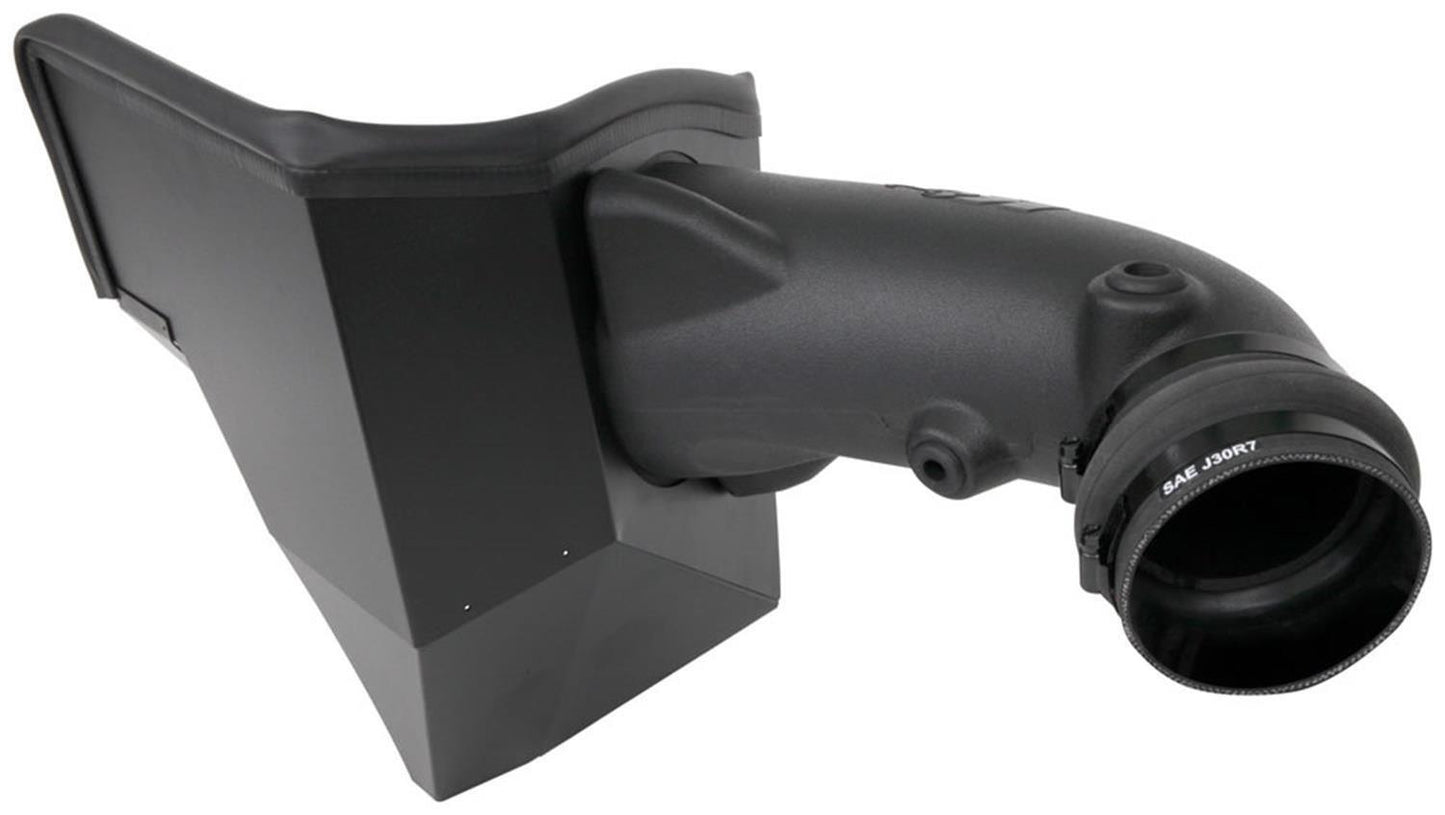 K&N Filters KN63-1579 Performance Filters Jeep 6.2L Air Intake Kit 63 Series Air Charger High Performance