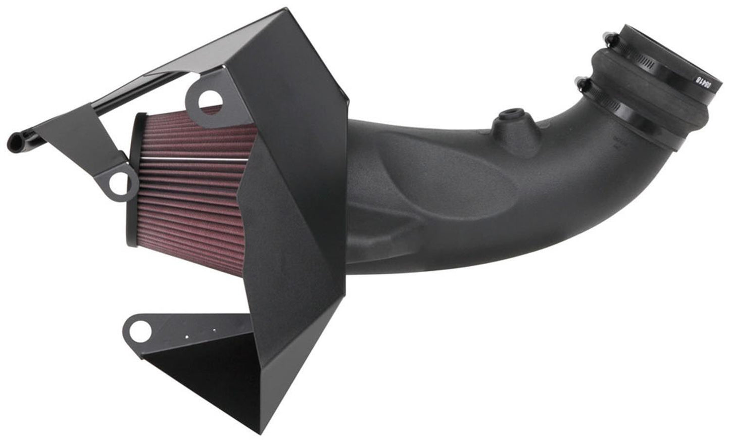 K&N Filters KN63-1579 Performance Filters Jeep 6.2L Air Intake Kit 63 Series Air Charger High Performance