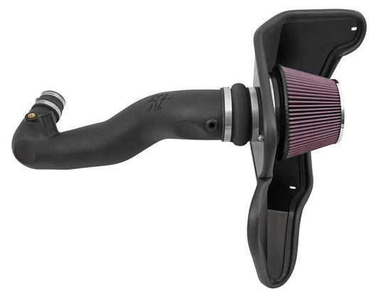 K&N Filters KN63-2589 Intake Kit Ford Mustang 2.3L