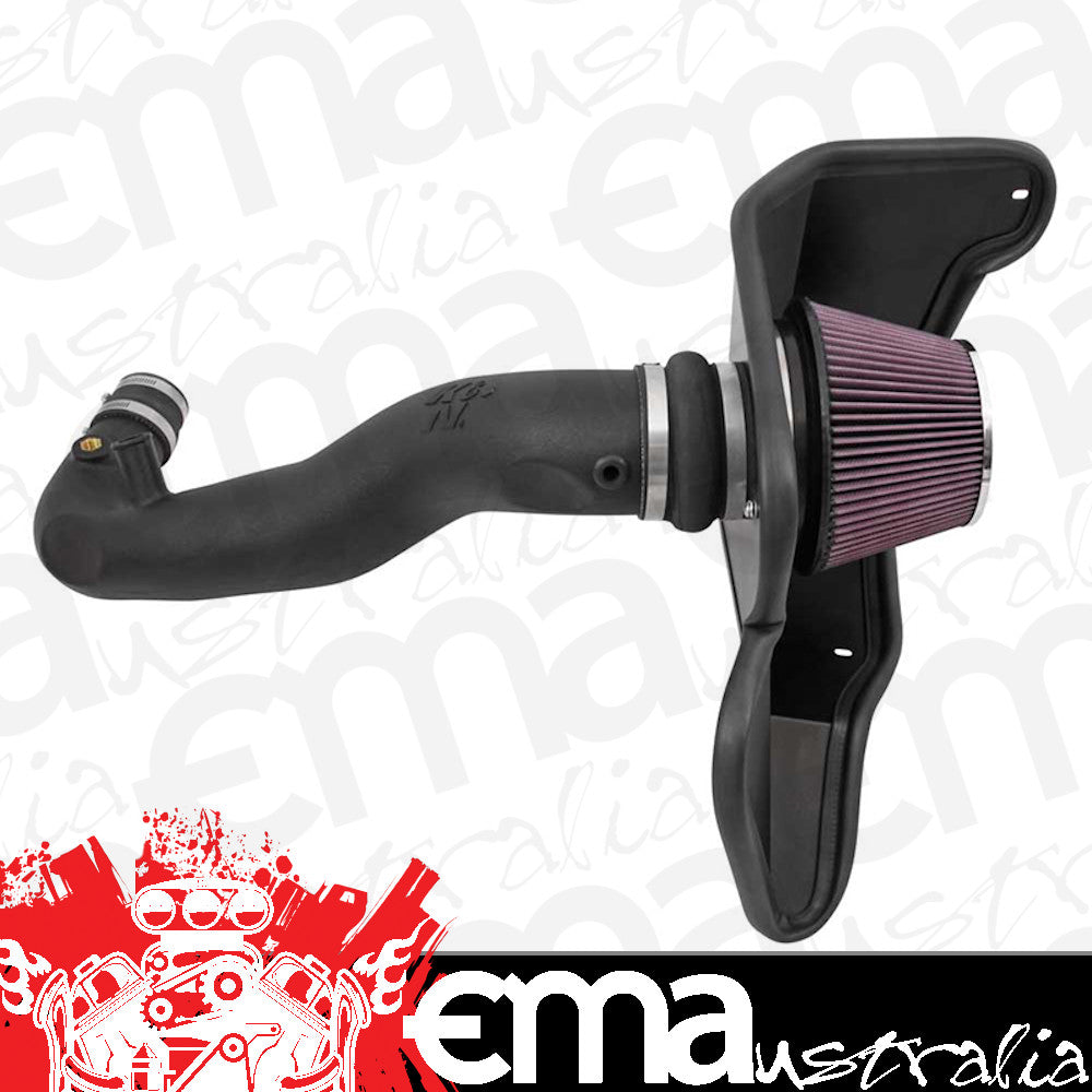 K&N Filters KN63-2589 Intake Kit Ford Mustang 2.3L