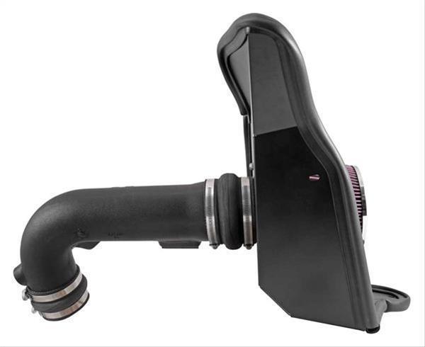 K&N Filters KN63-2590 63 Series Aircharger Air Intake Kit 2015 Ford Mustang 5.0L V8