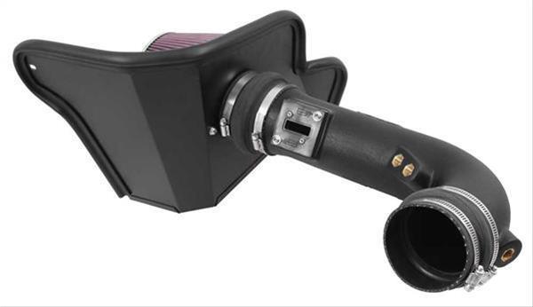 K&N Filters KN63-2590 63 Series Aircharger Air Intake Kit 2015 Ford Mustang 5.0L V8