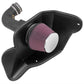 K&N Filters KN63-2590 63 Series Aircharger Air Intake Kit 2015 Ford Mustang 5.0L V8