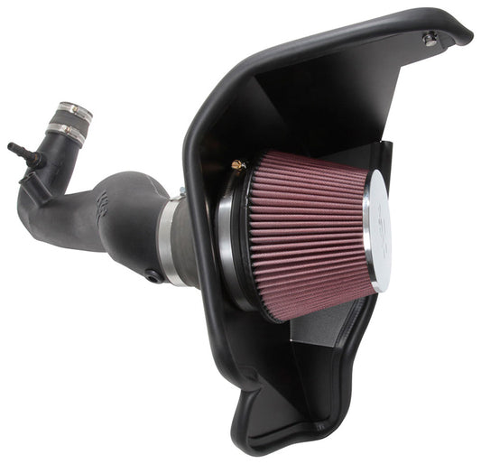 K&N Filters KN63-2606 Intake Kit Ford Mustang 2.3L