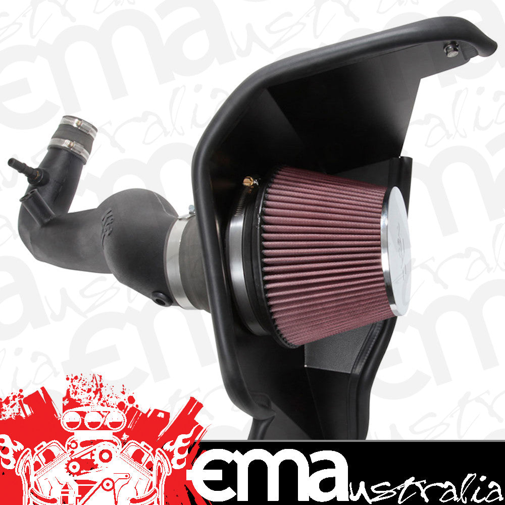 K&N Filters KN63-2606 Intake Kit Ford Mustang 2.3L