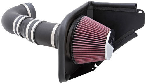 K&N Filters KN63-3071 63 Series Air-Charger Air Intake Kit Suit 2008-2009 Pontic G8 V8 & Holden Ve Commodore 6.0 6.2L
