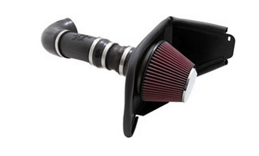 K&N Filters KN63-3072 63 Series Air-Charger Air Intake Kit Suit 2008-2009 Pontic G8 3.6L & Holden Ve Commodore 3.6L