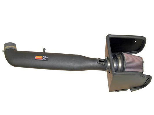 K&N Filters KN63-6014 63 Series Air-Charger Air Intake Kit Suit 2008-2012 For Nissan Frontier Pathfinder & Xterra 4.0L V6
