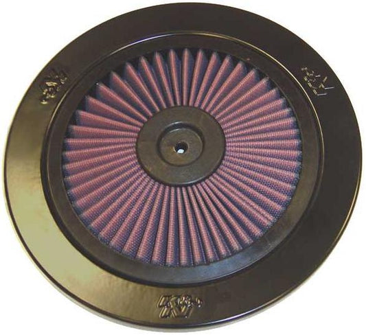 K&N Filters KN66-0901 X-Stream Top Plate Filter Suit 9" Od