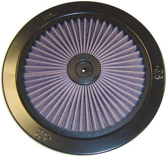 K&N Filters KN66-1101 X-Stream Top Plate Filter Suit 11" Od