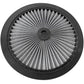 K&N Filters KN66-1400R X-Stream Air Flow Filter Top Plate 14" Od Black