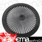 K&N Filters KN66-1400R X-Stream Air Flow Filter Top Plate 14" Od Black