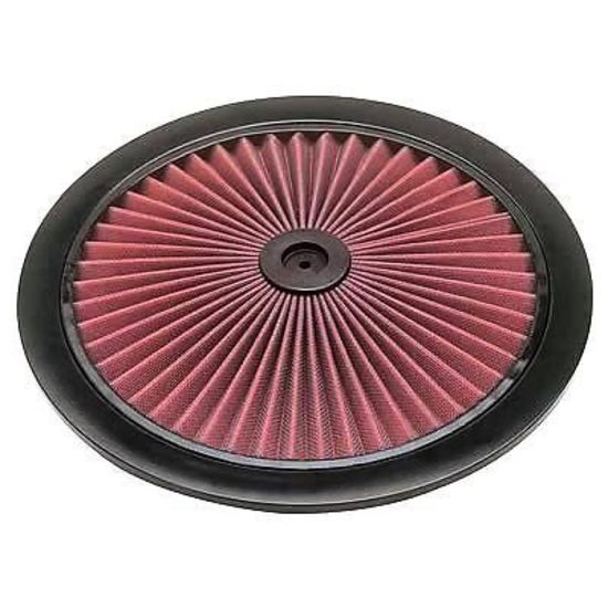 K&N Filters KN66-1401 Air Filter Assembly Top Air Flow X-Stream