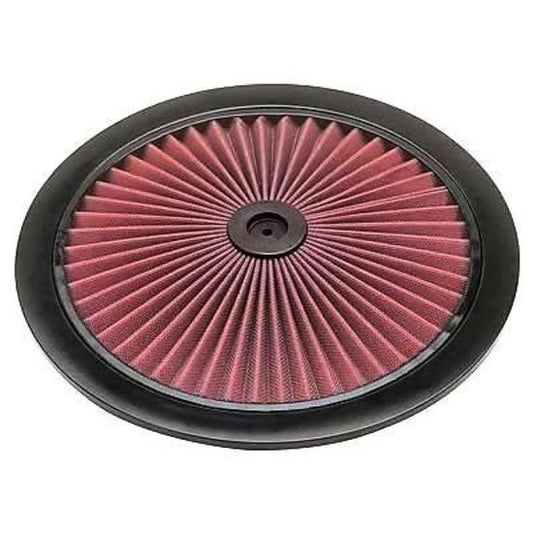 K&N Filters KN66-1401 Air Filter Assembly Top Air Flow X-Stream