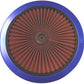 K&N Filters KN66-1401XB X-Stream Top Plate Filter Suit 14" Od, Blue