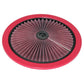 K&N Filters KN66-1401XR X-Stream Top Plate Filter Suit 14" Od Red