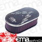 K&N Filters KN66-1470 Custom Air Filter Assembly 15 L X 8-1/4 W X 2" H Suit Neck Size 5-1/8"