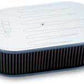 K&N Filters KN66-1480 Custom Air Filter Assembly 15 L X 8-1/4 W X 4" H Suit Neck Size 5-1/8"