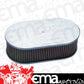 K&N Filters KN66-1490 Custom Air Filter Assembly 15 L X 8-1/4 W X 2" H Suit Neck Size 5-1/8"