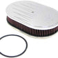 K&N Filters KN66-1550 Custom Air Filter Assembly 11-1/2 L X 8-1/8 W X 2" H Suit Neck Size 5-1/8"