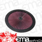K&N Filters KN66-1601 X-Stream Top Plate Filter Suit 16" Od