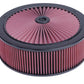 K&N Filters KN66-3000 Custom Air Filter Assembly 14 Od X 2-5/16" H Suit Neck Size 5-1/8"