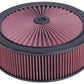 K&N Filters KN66-3070 Custom Air Filter Assembly 14 Od X 5" H Suit Neck Size 5-1/8"