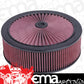 K&N Filters KN66-3070 Custom Air Filter Assembly 14 Od X 5" H Suit Neck Size 5-1/8"