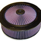 K&N Filters KN66-3120 Custom Air Filter Assembly 11 Od X 3-1/2" H Suit Neck Size 5-1/8"