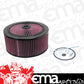 K&N Filters KN66-3130 X-Stream Top Air Filter Assembly 11" Od X 5" H 5-1/8" Neck