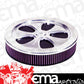 K&N Filters KN66-5100 Custom Air Filter Assembly 14 Od X 3-1/16" H Suit Neck Size 5-1/8"