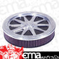 K&N Filters KN66-5110 Custom Air Filter Assembly 14 Od X 4" H Suit Neck Size 5-1/8"