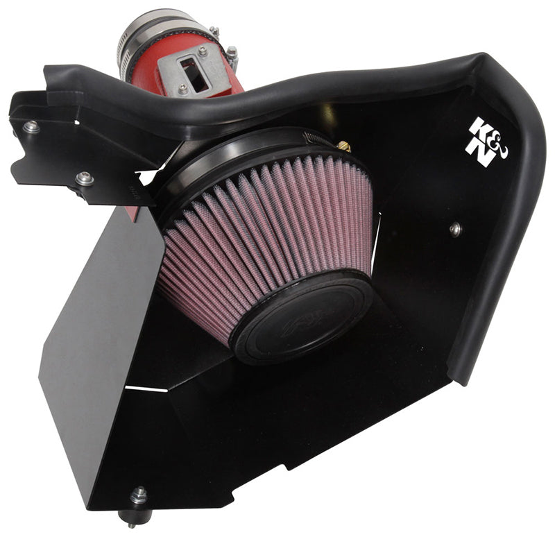 K&N Filters KN69-1505TWR Typhoon Kit Honda Civic