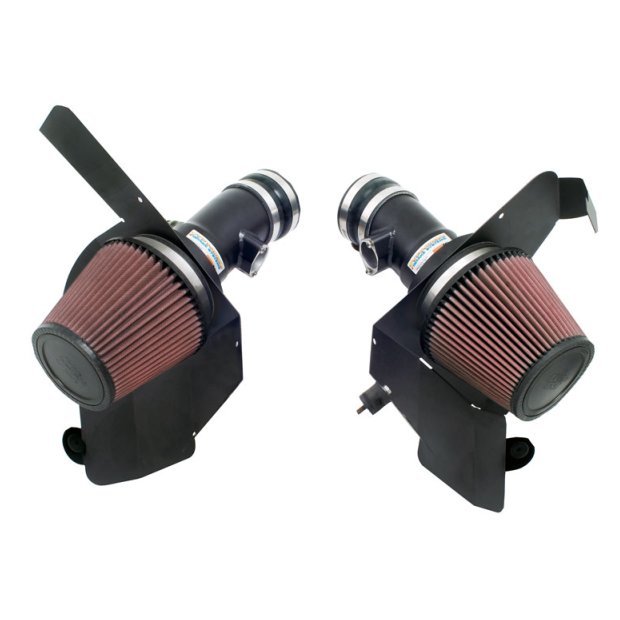 K&N Filters KN69-2003TFK 69 Series Typhoon Air Intake Kits Suit 2005-2008 Bmw M5 & M6 5.0L