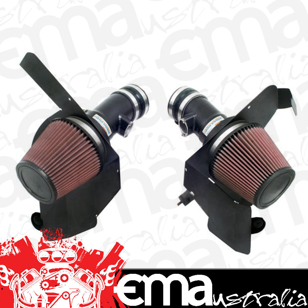 K&N Filters KN69-2003TFK 69 Series Typhoon Air Intake Kits Suit 2005-2008 Bmw M5 & M6 5.0L