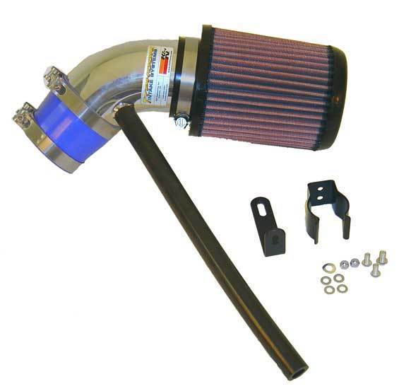 K&N Filters KN69-2020TP 69 Series Typhoon Air Intake Kit 2000-2006 Mini Cooper 1.6L