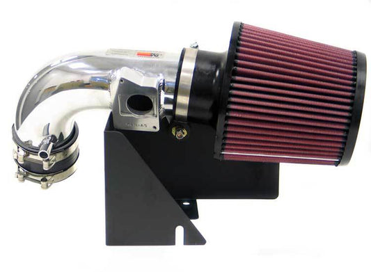 K&N Filters KN69-3511TP 69 Series Typhoon Air Intake Kits Suit 2002-2004 Ford Focus St & Svt 2.0L