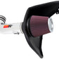 K&N Filters KN69-4519TP 69 Series Typhoon Air Intake Kit - Polished Suit 2010-2015 Chevrolet Camaro Ss 6.2L V8