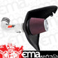 K&N Filters KN69-4519TP 69 Series Typhoon Air Intake Kit - Polished Suit 2010-2015 Chevrolet Camaro Ss 6.2L V8