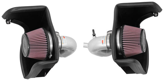 K&N Filters KN69-5318TS Typhoon Kit, Kia Stinger