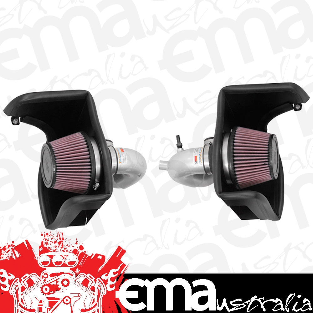 K&N Filters KN69-5318TS Typhoon Kit, Kia Stinger