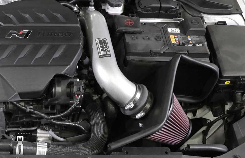K&N Filters KN69-5324TS Typhoon Kit Hyundai I30N
