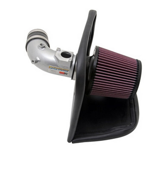 K&N Filters KN69-6012TS 69 Series Typhoon Air Intake Kits Suit 2010-2013 For Mazda Speed 3 2.3L