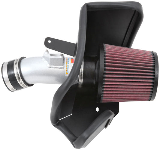 K&N Filters KN69-6031TS 69 Series Typhoon Air Intake Kits Suit For Mazda 3 2.0L L4 2011-13
