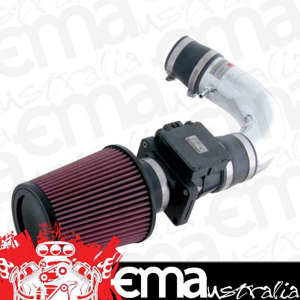 K&N Filters KN69-6540TP 69 Series Typhoon Air Intake Kits Suit 2002-2006 Mitsubishi Lancer 2.0L