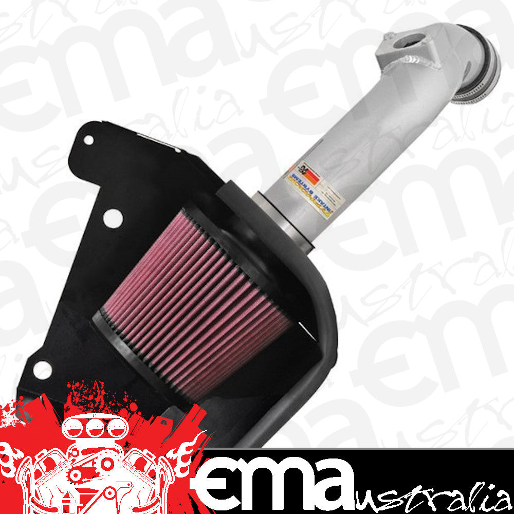 K&N Filters KN69-6544TS 69 Series Typhoon Air Intake Kits Suit 2008-2012 Mitsubishi Lancer 2.0 2.4L