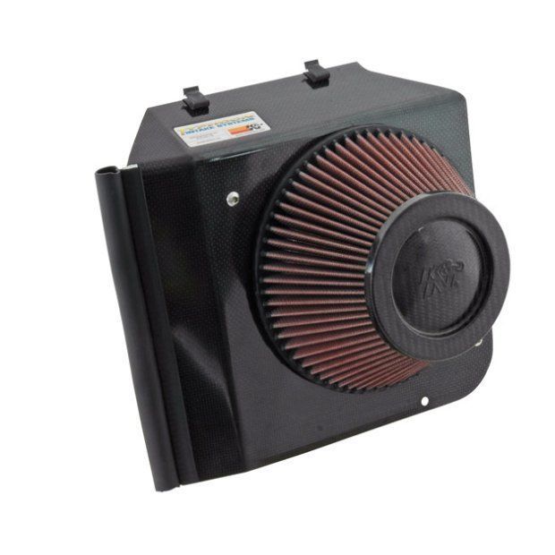 K&N Filters KN69-6545T 69 Series Typhoon Air Intake Kit 2006 Mitsubishi Lancer Evo 2.0L